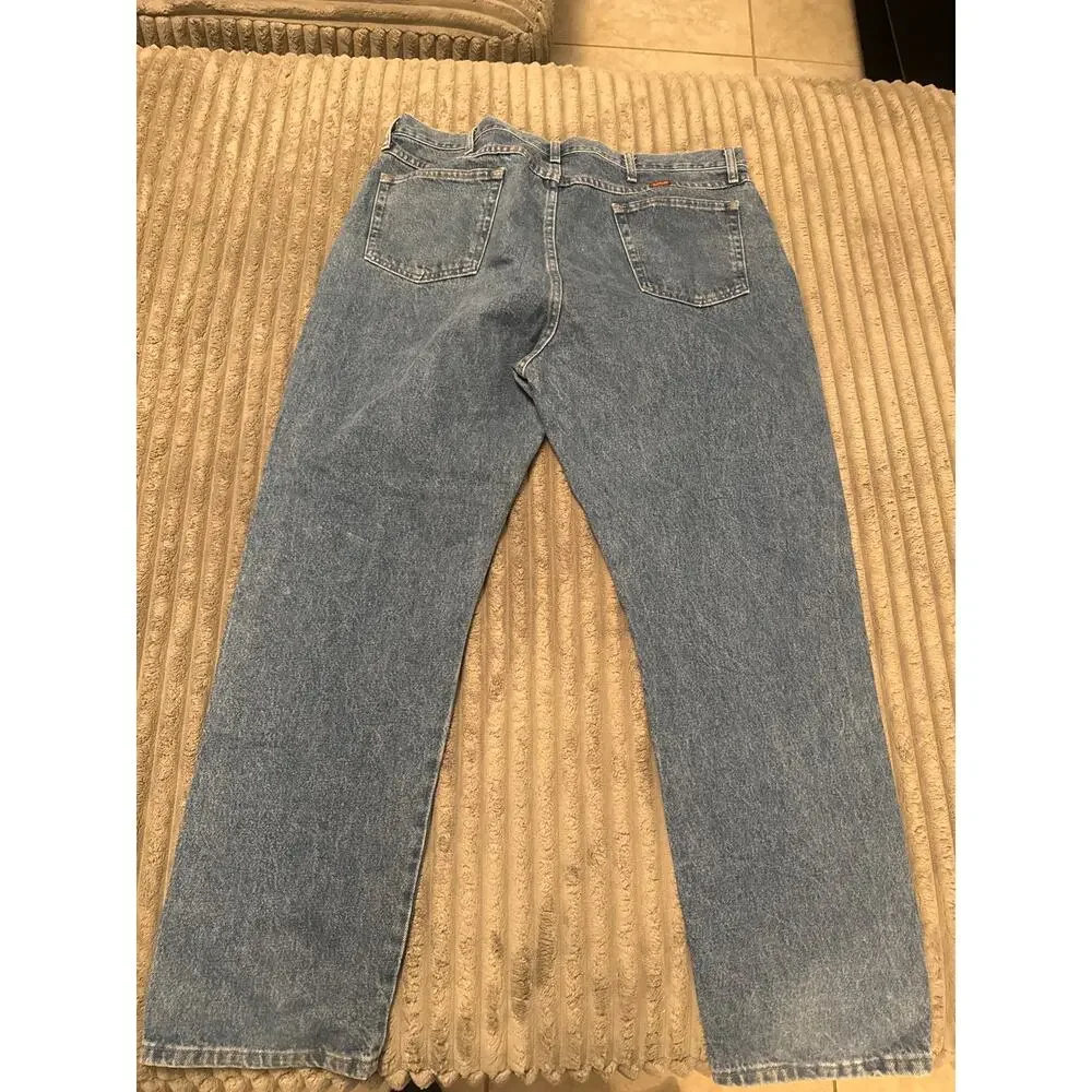 Rustler Jeans‎ Men’s 42x32